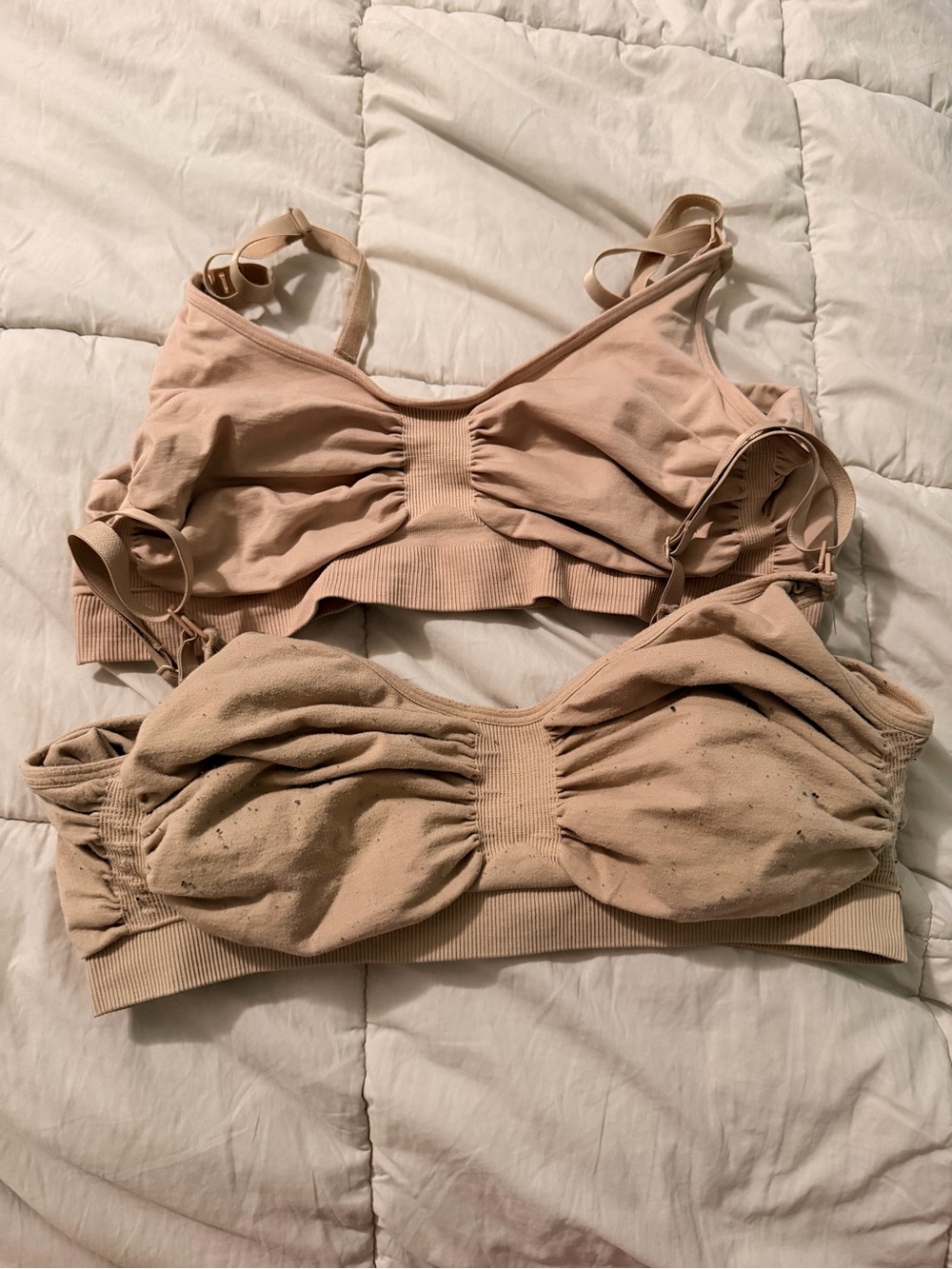 2 Pack Skims Nursing Bras